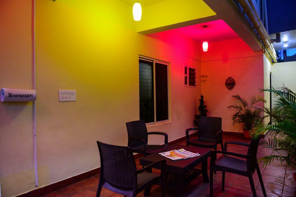 Varsha Enclave- Trinity House Aparthotel Mysore Exterior foto