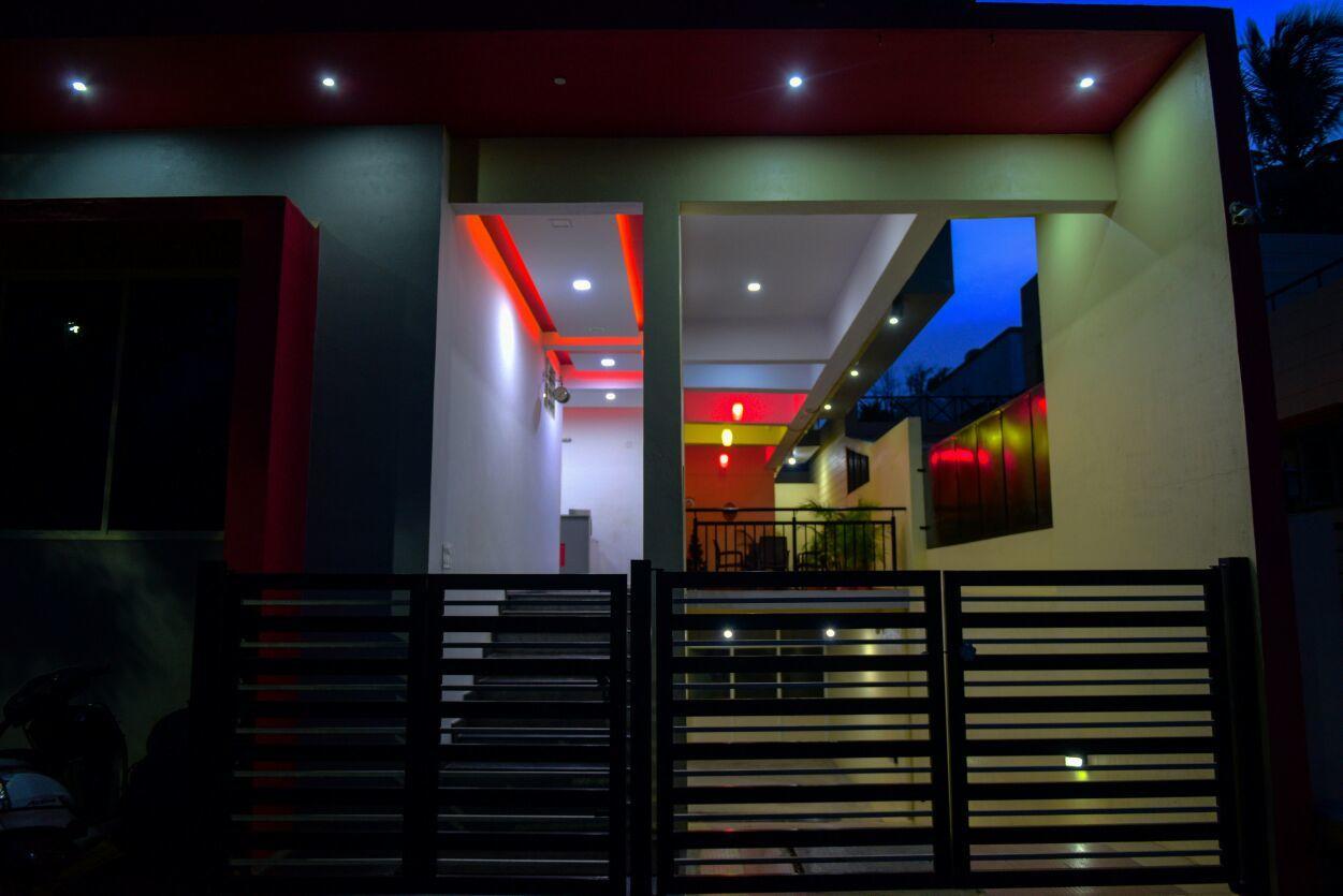 Varsha Enclave- Trinity House Aparthotel Mysore Exterior foto