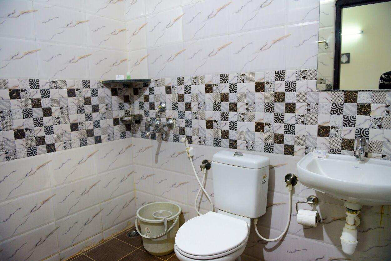 Varsha Enclave- Trinity House Aparthotel Mysore Exterior foto