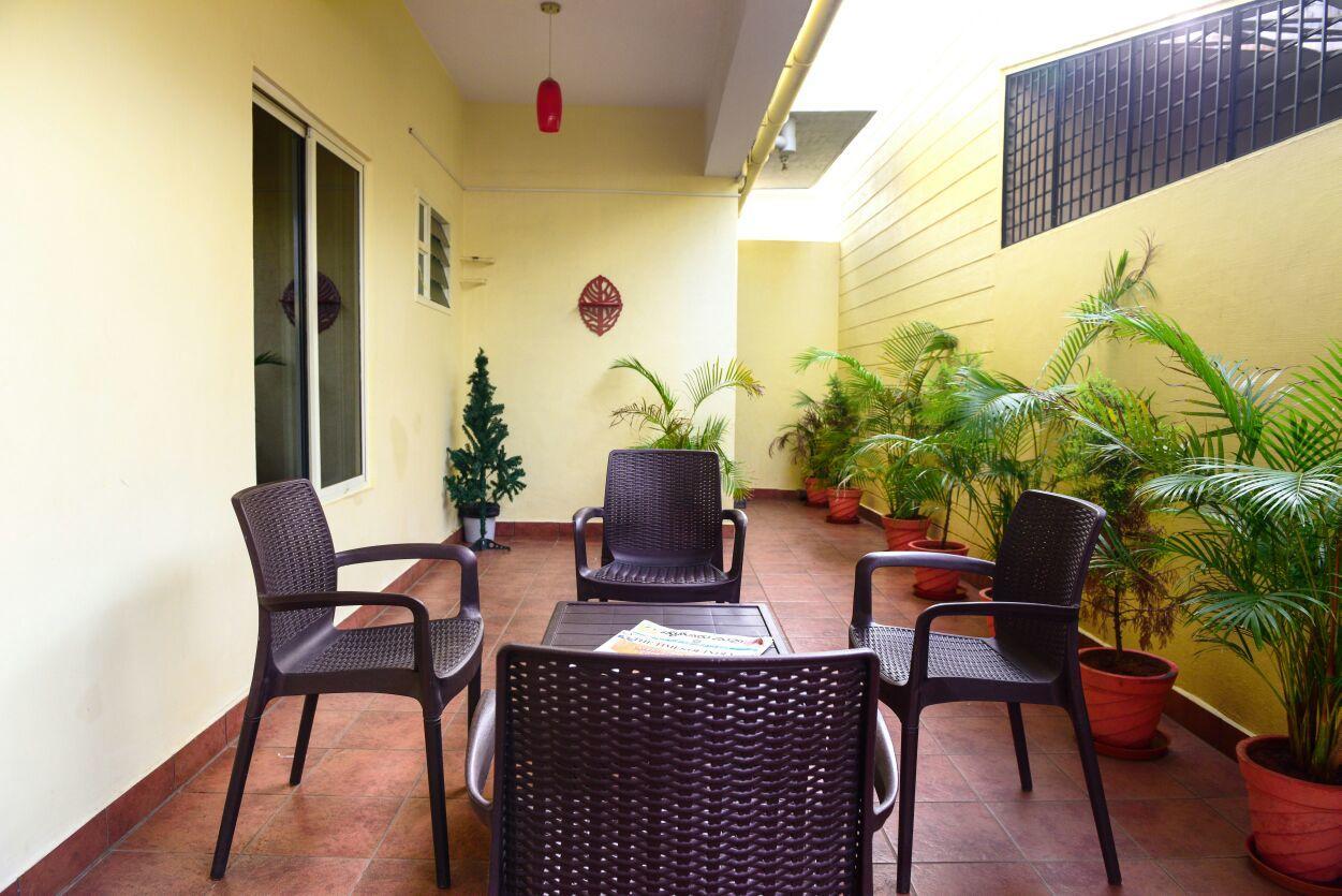 Varsha Enclave- Trinity House Aparthotel Mysore Exterior foto